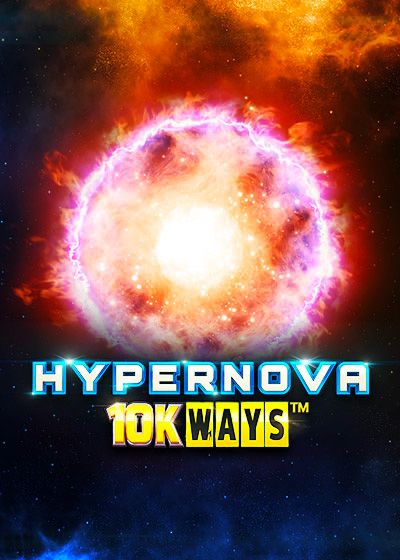 Hypernova 10K Ways - Reelplay