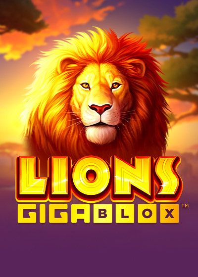 Lions GigaBlox - Reelplay