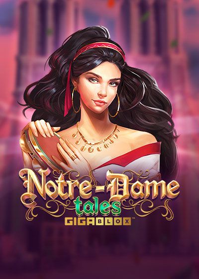 Notre-Dame Tales GigaBlox - Yggdrasil