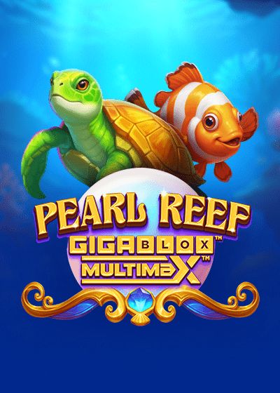 Pearl Reef Gigablox Multimax - Reelplay