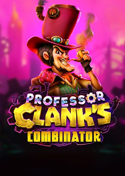 Professor Clank’s Combinator - Reelplay