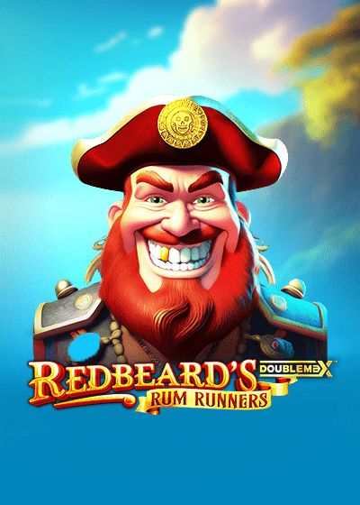 Redbeard's Rum Runners DoubleMax - Reflexgaming