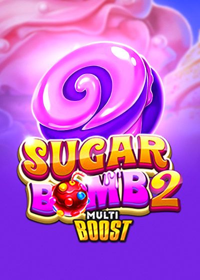 Sugar Bomb 2 MultiBoost - Jelly