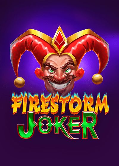 Firestorm Joker 777 - Zillion