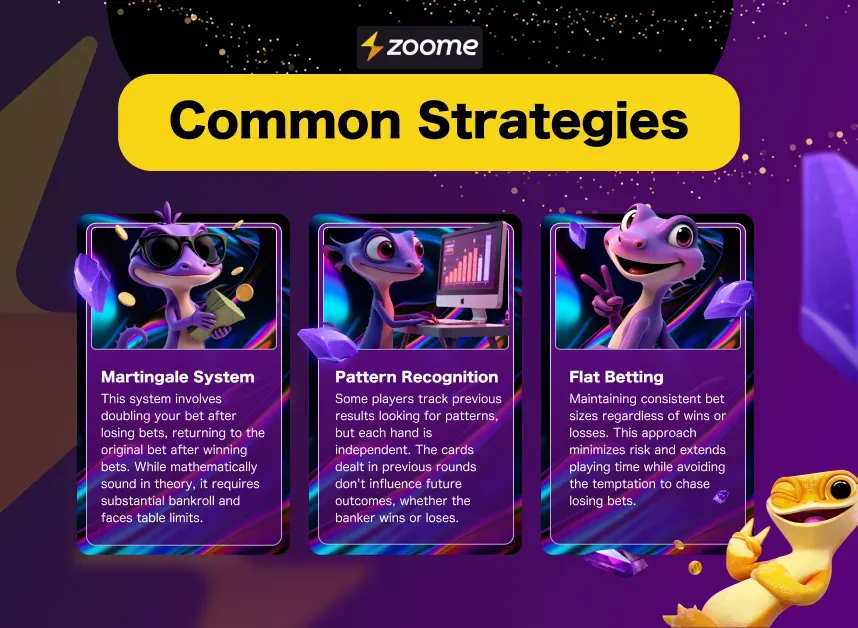 common strategies