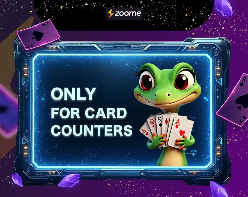 only for card counters