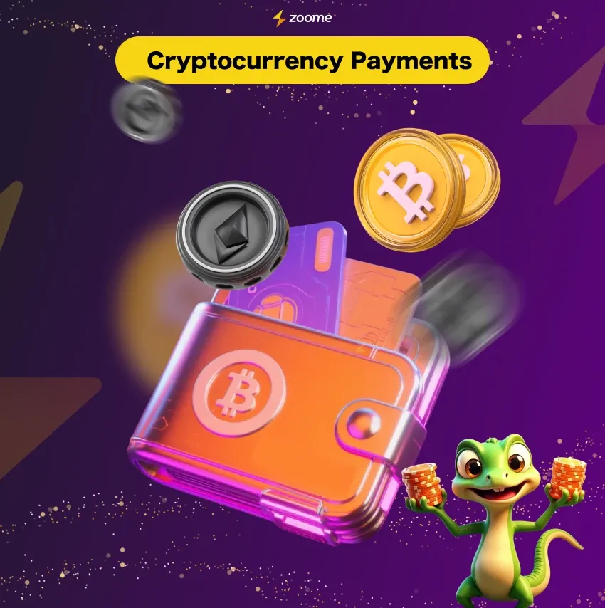 cryptocurrency payments