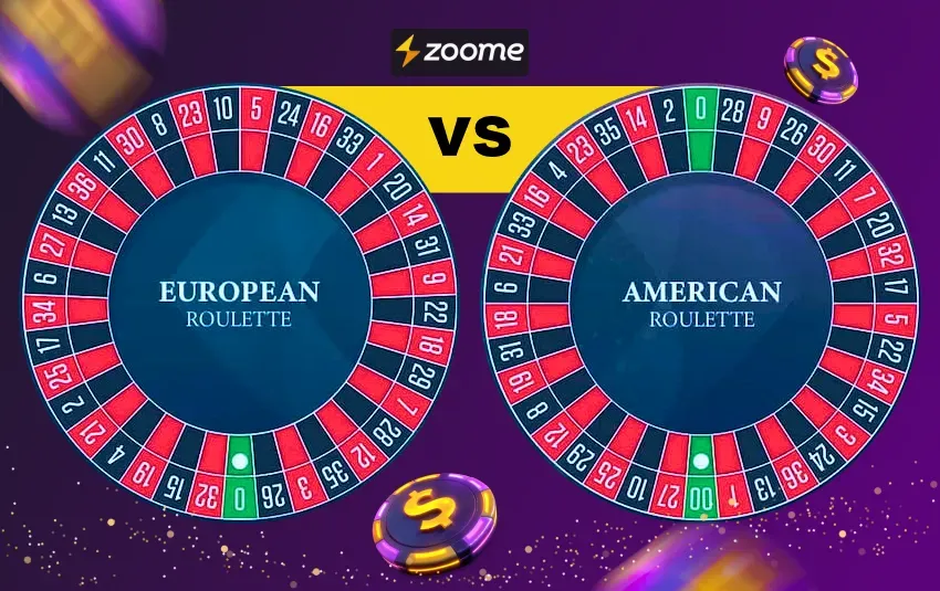 european vs american roulette