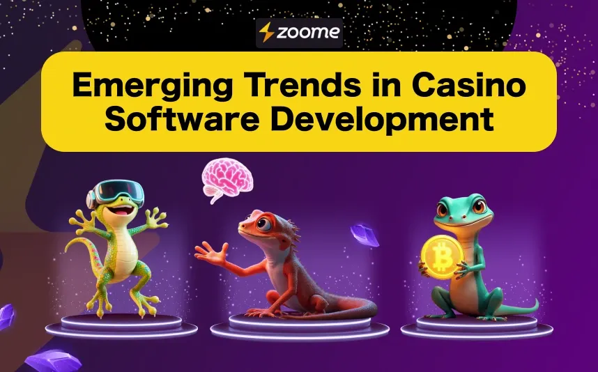 emerging trends of software providers