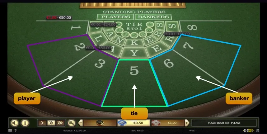 what is baccarat